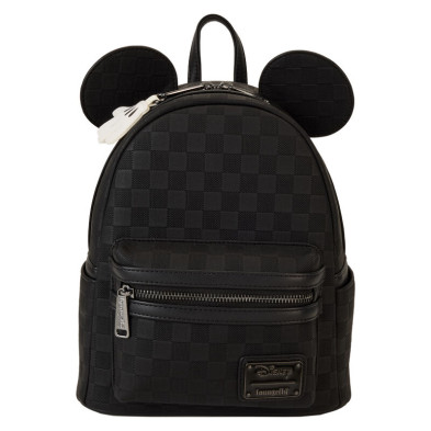 Mochila Ear Evergreen Mickey Disney Loungefly 26cm